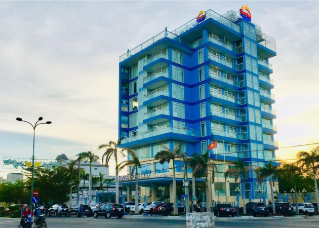 CÔNG TRÌNH THI CÔNG THANG MÁY VĂN PHÒNG